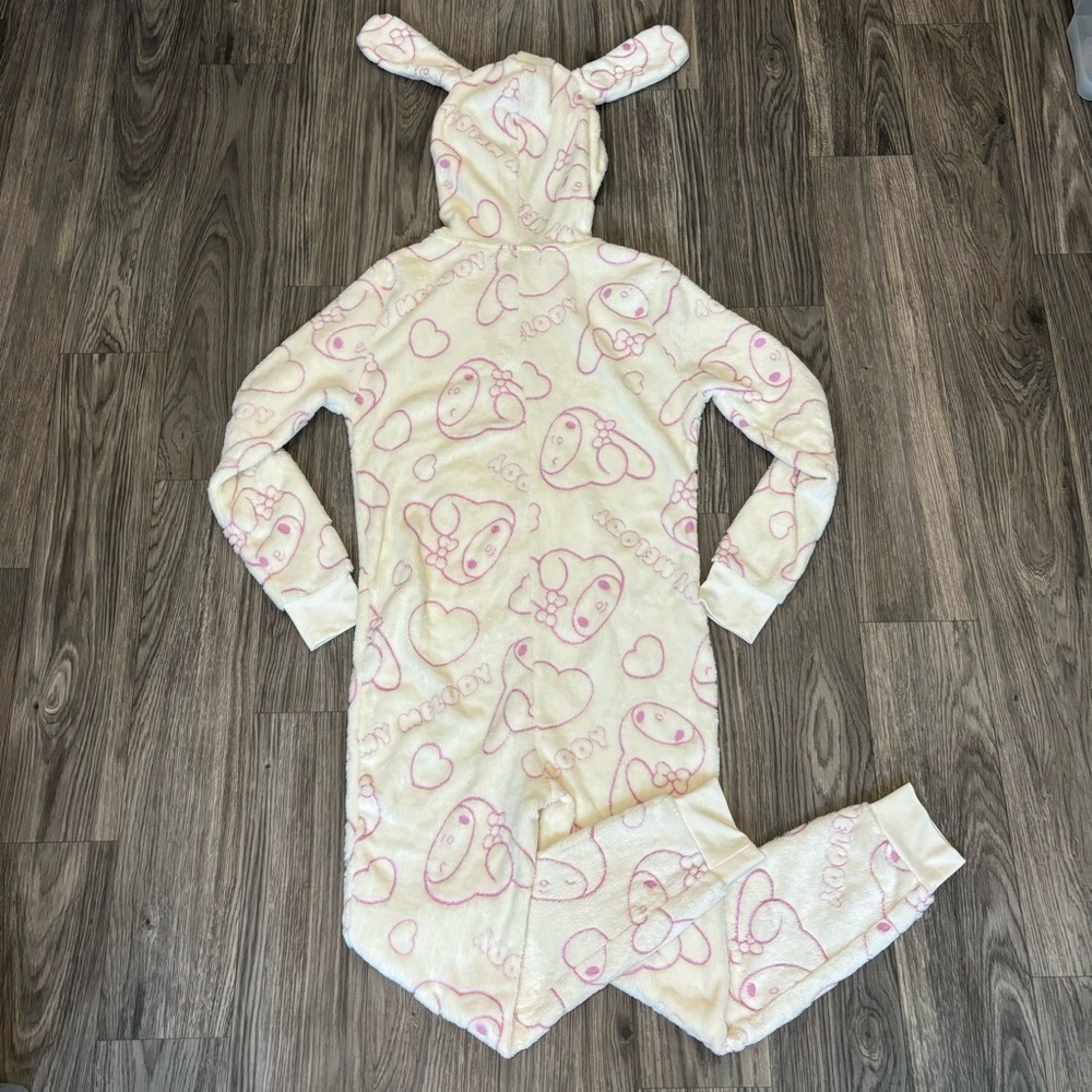 Forever 21 Hello Kitty My Melony Pajama Jumpsuit - Picture 7 of 7
